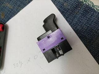 Interruttore alzacristallo Alfa 156 Destro