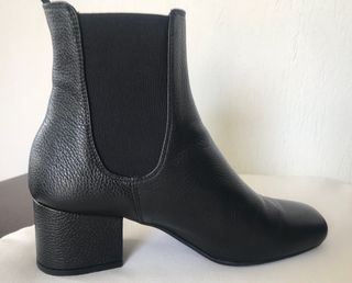 Stivaletti bassi vera pelle NR.36 Cesare Paciotti 