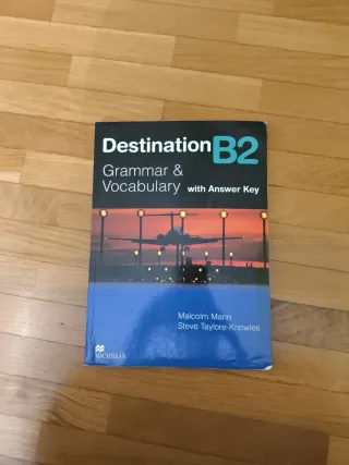 DESTINATION B2 Sb +Key