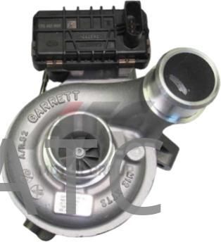 Turbo de intercambio 798015