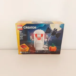 LEGO Creator 40772 Fantasma Luminoso Sigillato