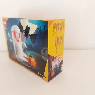 LEGO Creator 40772 Fantasma Luminoso Sigillato