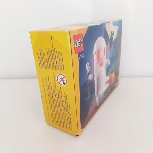 LEGO Creator 40772 Fantasma Luminoso Sigillato