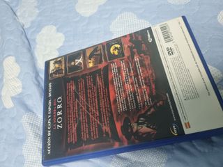 La Sombra del Zorro PS2 (PlayStation 2)