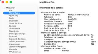 MacBook Pro 16” 2019 1TB SSD 16GB RAM Windows11 TB