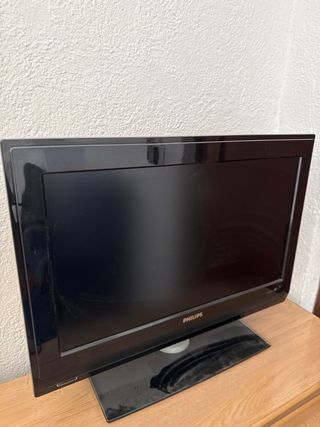 Pantalla Philips Negra