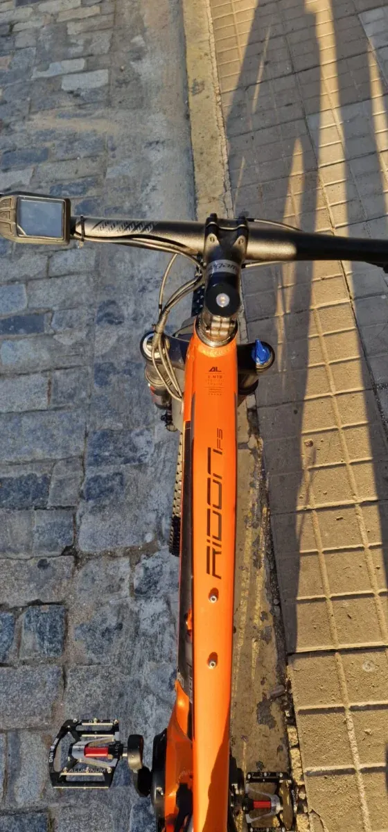 Megamo Ridon FS 2023