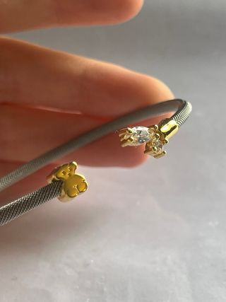 Pulsera Tous Eklat oso LIMITADA