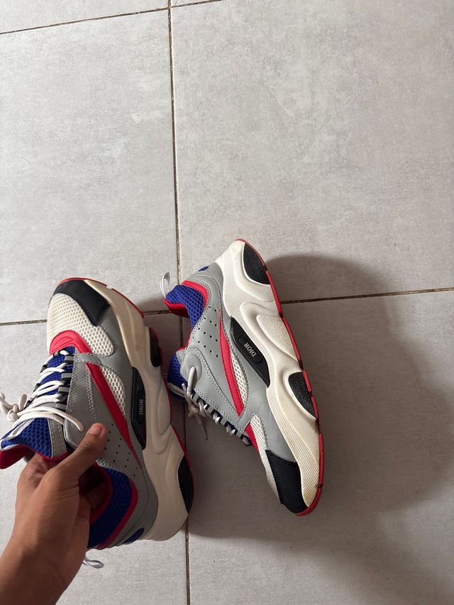 Zapatillas Dior B22