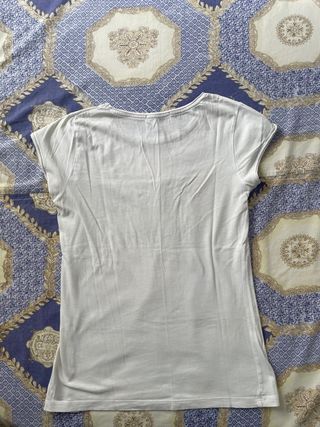 Camiseta Friends Forever con estampado