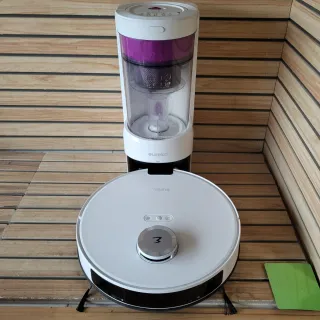 Robot Aspirador Eureka E20 Plus Autovaciado