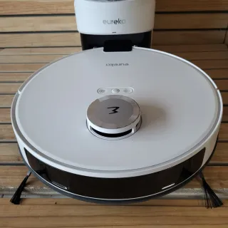 Robot Aspirador Eureka E20 Plus Autovaciado