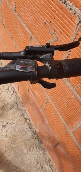 Bicicleta Eléctrica Ebroh Jump Carbon
