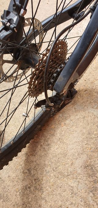 Bicicleta Eléctrica Ebroh Jump Carbon
