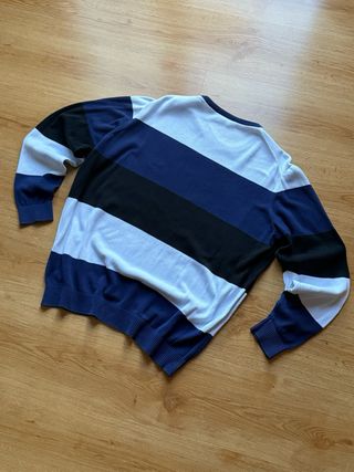 Jersey Lacoste Talla XL Rayas