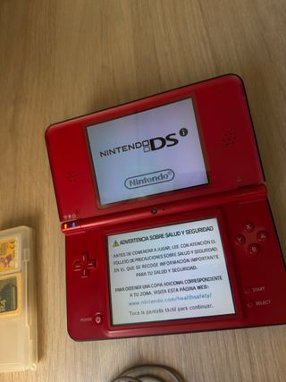 Nintendo DSi XL 25 aniversario
