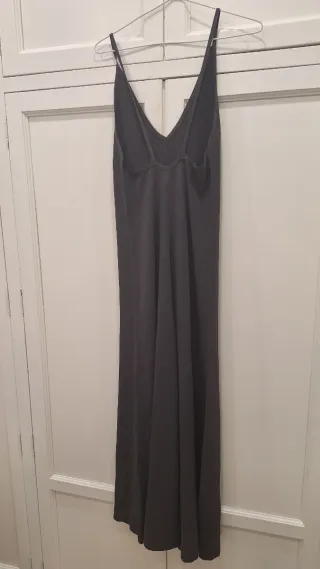 Mono de punto gris palazzo