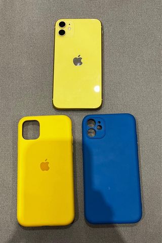 iPhone 11 Giallo 64GB