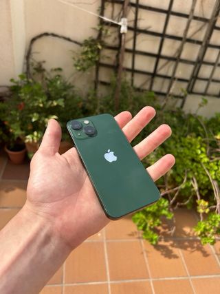 iPhone 13 mini Verde