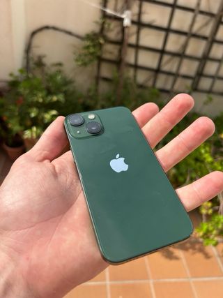 iPhone 13 mini Verde
