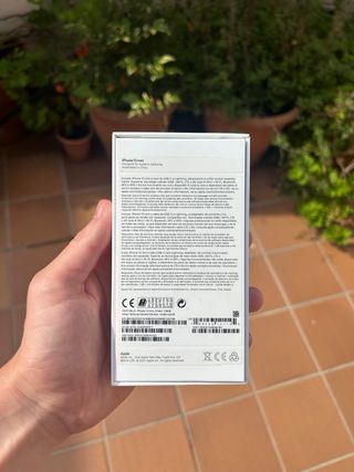 iPhone 13 mini Verde