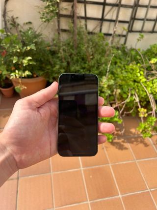 iPhone 13 mini Verde