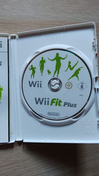 Wii Fit Plus - Gioco Nintendo WII PAL