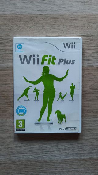 Wii Fit Plus - Gioco Nintendo WII PAL