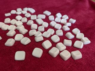 Teclado mecánico Corne Sofle (keycaps)