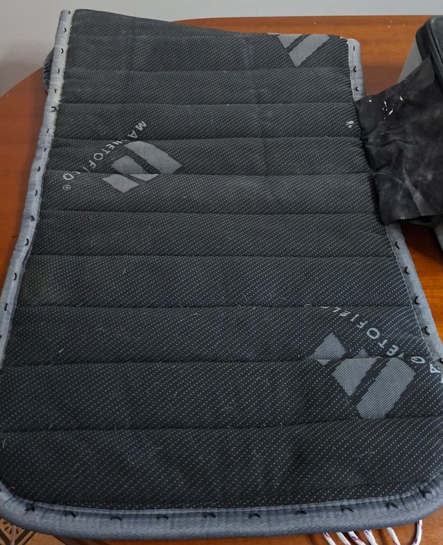 Magnetoterapia:Magnetofield 100 Gauss