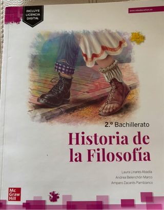 Historia de la Filosofía 