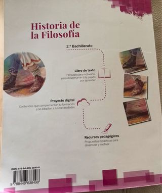 Historia de la Filosofía 