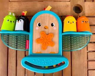 Pajarito Fisher-Price Juguete Bebé
