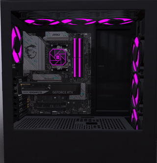 PC Gaming Ryzen 5 7600X - RTX 5060 - 32GB RAM