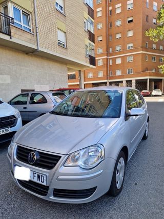 Volkswagen Polo 2007