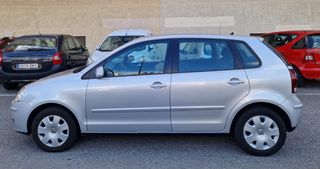 Volkswagen Polo 2007