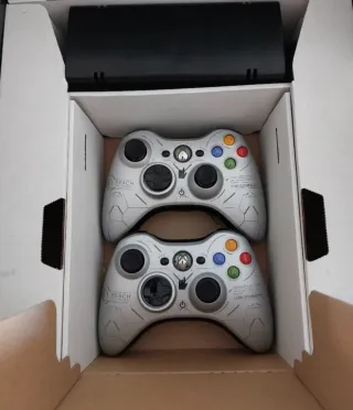 Xbox 360 Edición Limitada Halo Reach