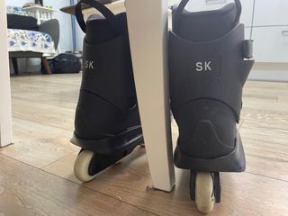 Patines en línea Rollerblade Blank SK 
talla 42,5
