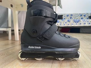 Patines en línea Rollerblade Blank SK 
talla 42,5