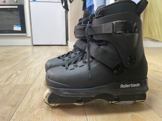 Patines en línea Rollerblade Blank SK 
talla 42,5