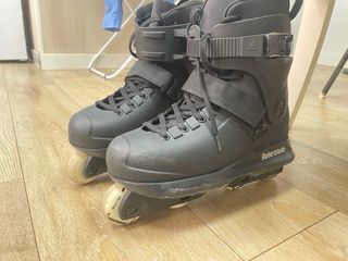 Patines en línea Rollerblade Blank SK 
talla 42,5