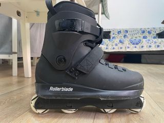 Patines en línea Rollerblade Blank SK 
talla 42,5