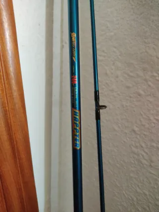 Caña de pescar 2.40m