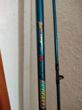 Caña de pescar 2.40m