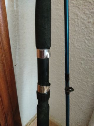 Caña de pescar 2.40m