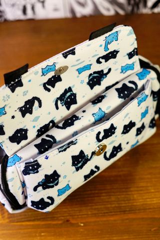 Astuccio Gatti Kawaii Neko Cats Thinkkomet