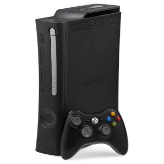 Xbox 360 500Gb Negra + Mando