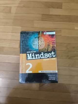 Bach 2 Mindset Sb