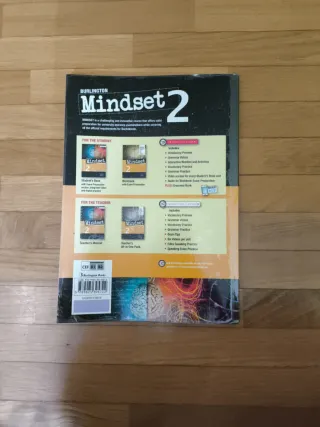 Bach 2 Mindset Sb