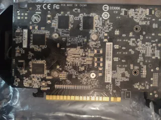 Tarjeta Gráfica Gigabyte GeForce GTX 1050 Ti OC 4B